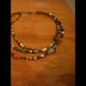 Silpada necklace